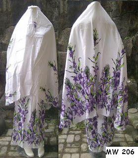 supplier mukena bali