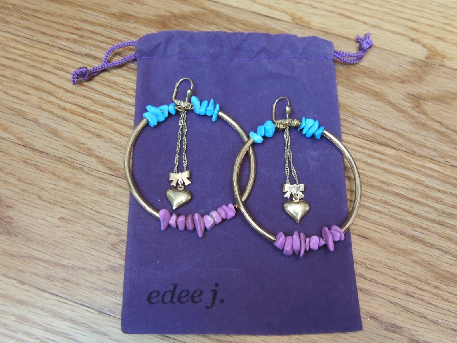 Tiffany Nichols Design Edee J. Earring Designs and Interview