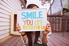SMILE.YOU.ARE.BEAUTIFUL.♥