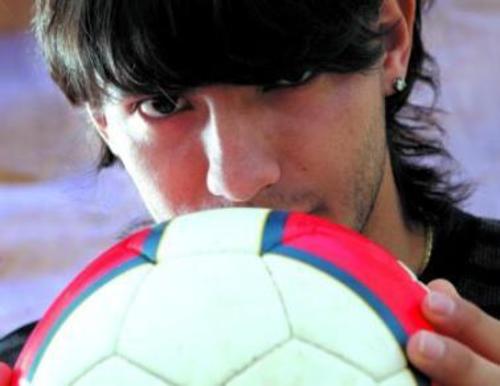 Sergio Aguero Pictures