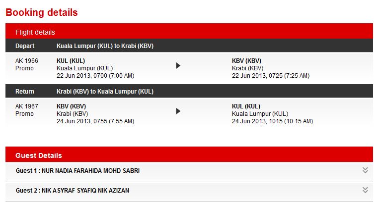 Harga tiket kapal terbang ke sabah