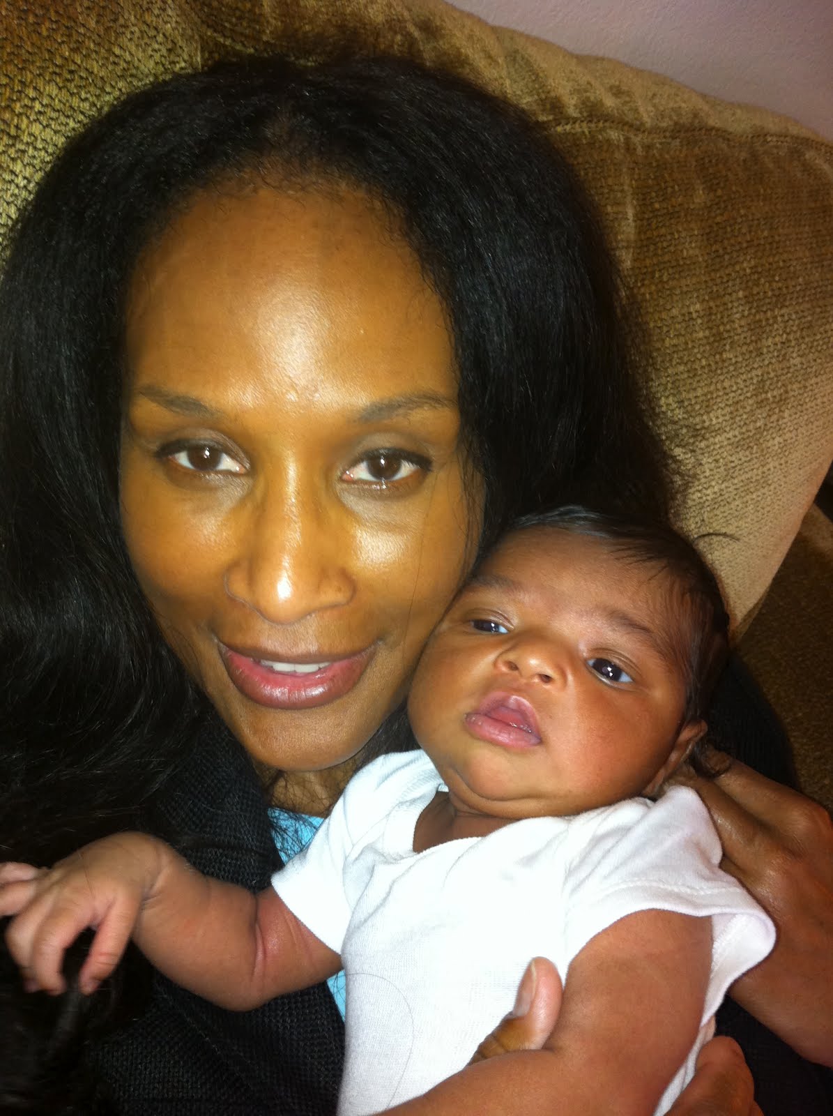 Beverly Johnson Reveals Her Real Hair Curlynikki Natural Hair