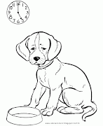 A fazendinhacolorir (printable dog coloring page)