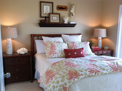 HGTV nautical guest bedrooms