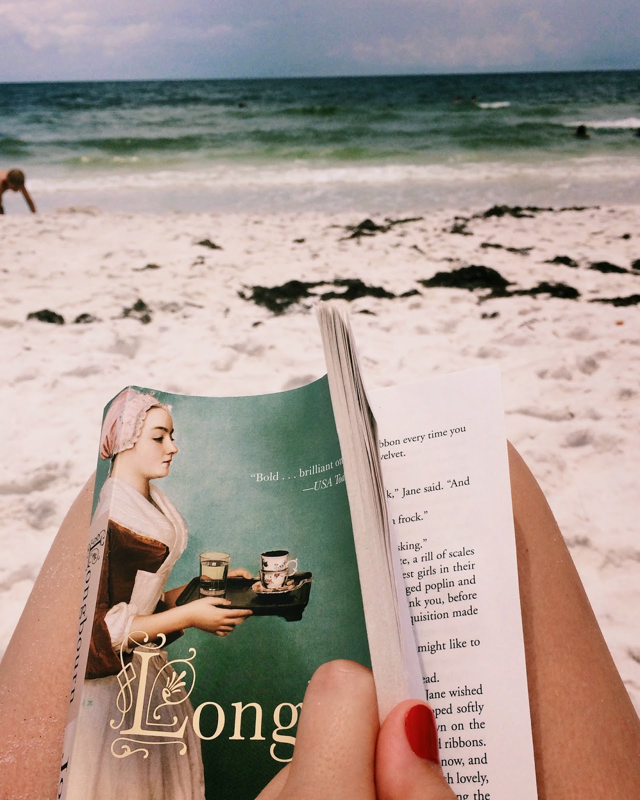 longbourne, longbourne book, beach read, 