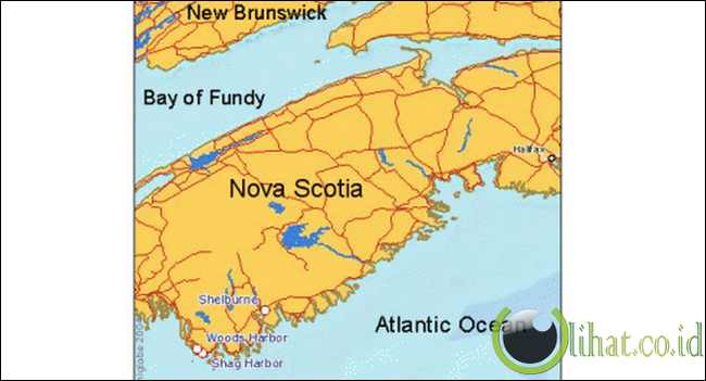 Nova Scotia, Canada Nova Scotia, Canada