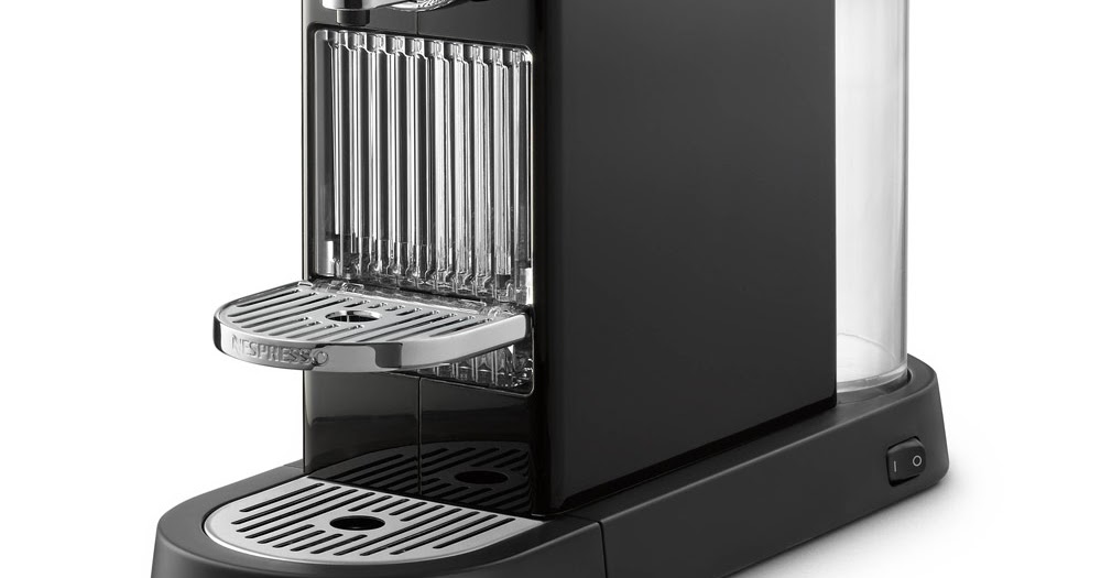 Allan's New Stuff NESPRESSO MACHINE SALE