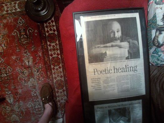 The Boston Globe: Poetic Healing at McLean Hospital