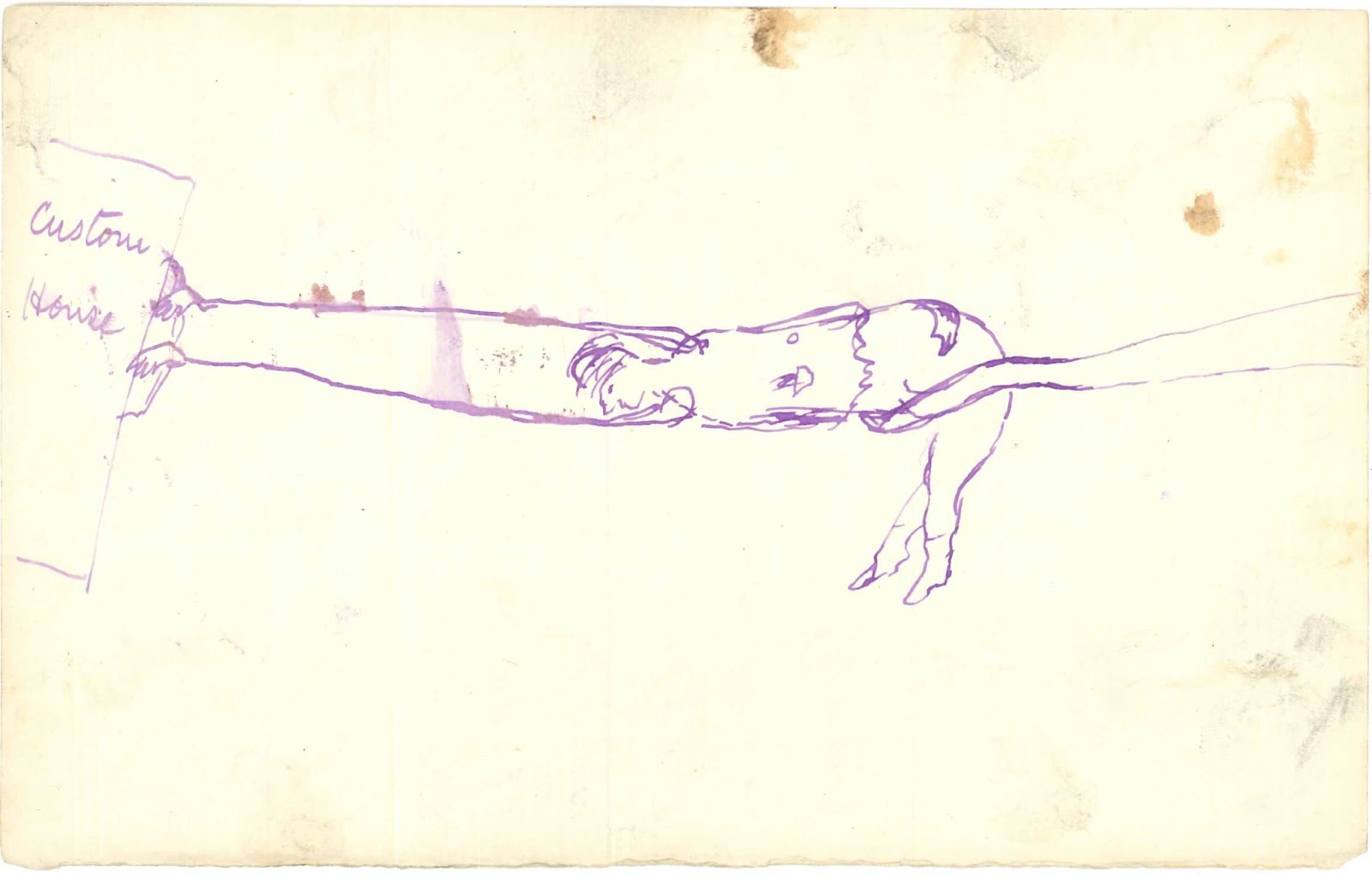 Elephant Front View Elephant Trunk Watercolor Elephant