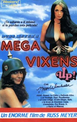Up! Megavixens (Russ Meyer)( 1976).
