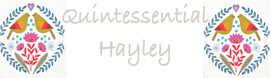 Quintessential Hayley