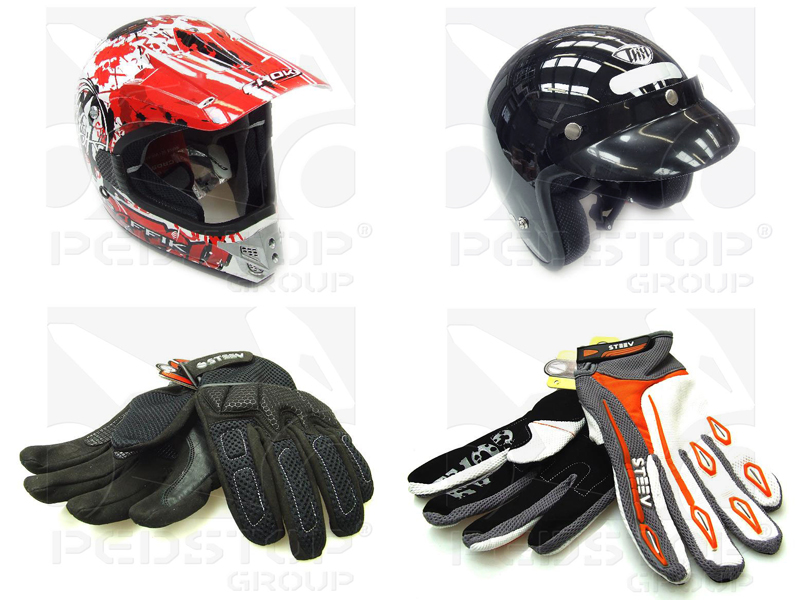 ADRENALIN SCOOTER PERFORMANCE PARTS NEW helmets and gloves now in stock!