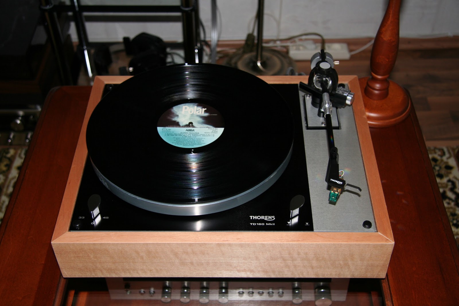 Thorens Td 160