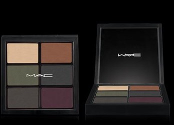 MAC Trend Forecast Fall Palettes 2013 