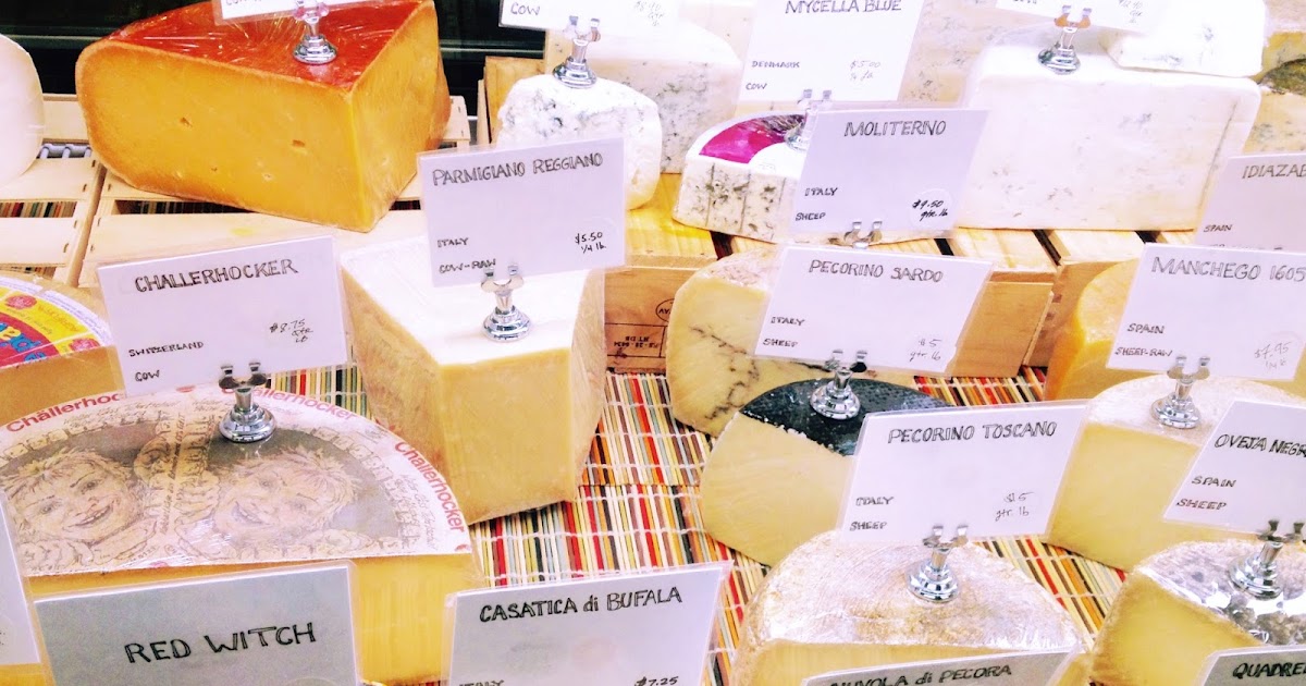 WilsonsGuide Where to Eat 100+ Worldly Cheeses and More Wheel House