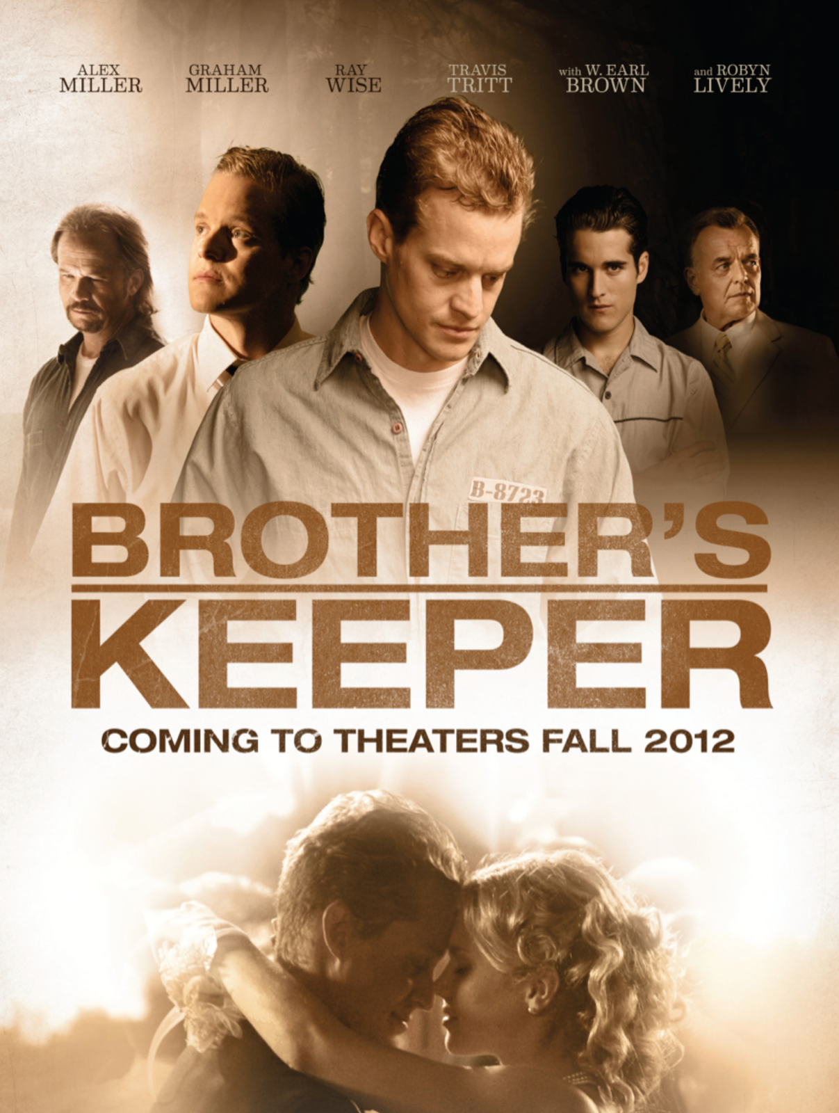 New Poster for "Brother's Keeper" Quest Pictures LLC