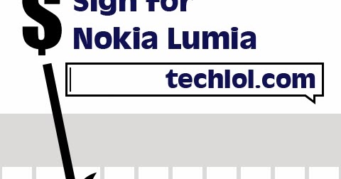 How To Type The Dollar Sign For Nokia Lumia