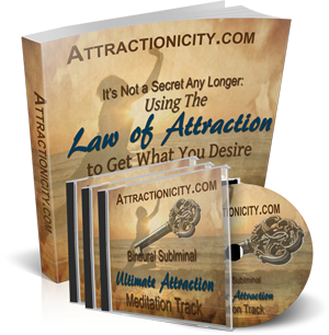 The Attractionicity Ultimate Attraction Meditation