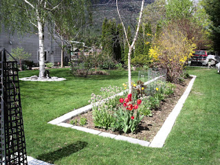 Garden Edging Tips - Garden Edging Ideas
