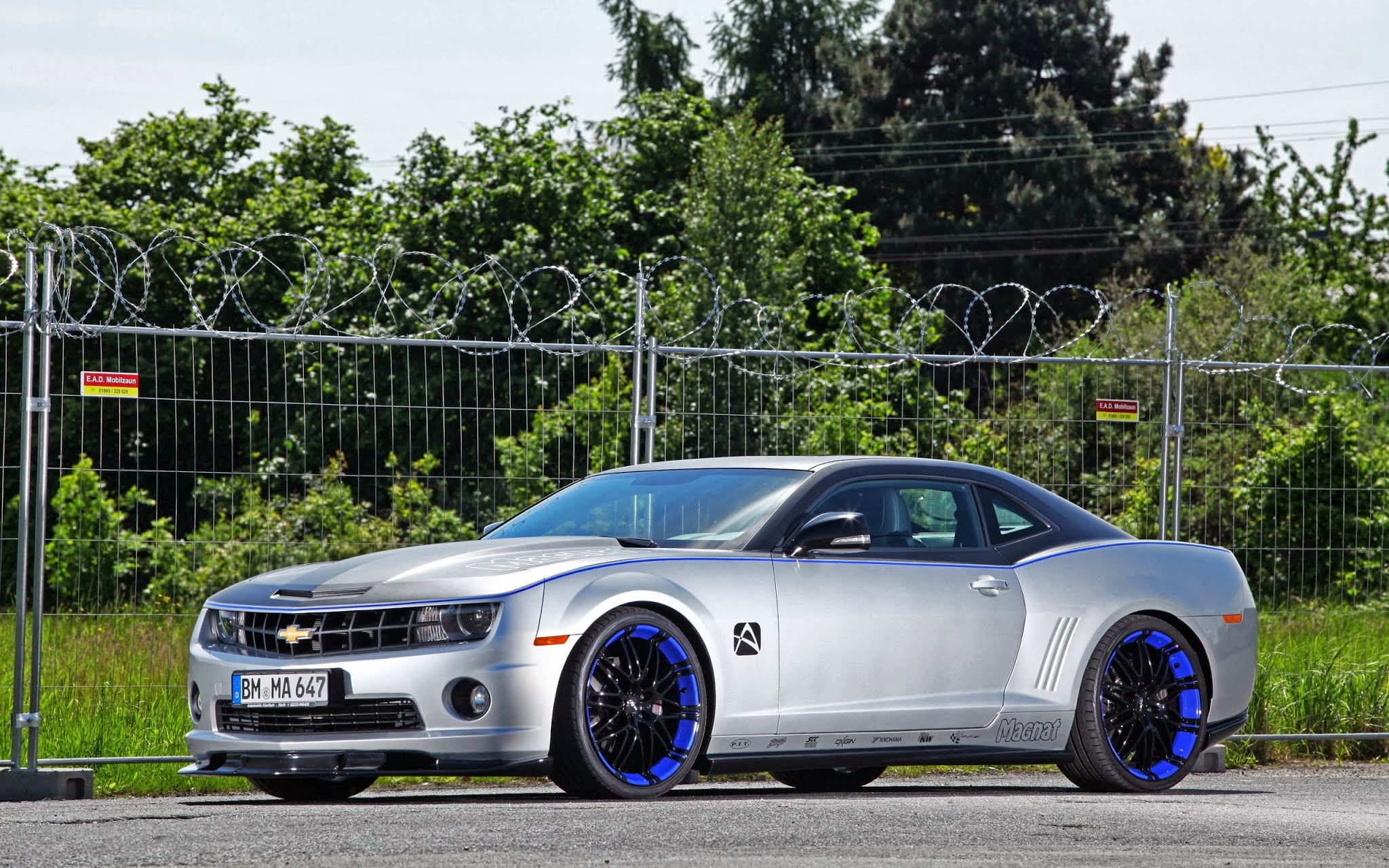 Chevrolet Camaro Tuning Car | Carros USA