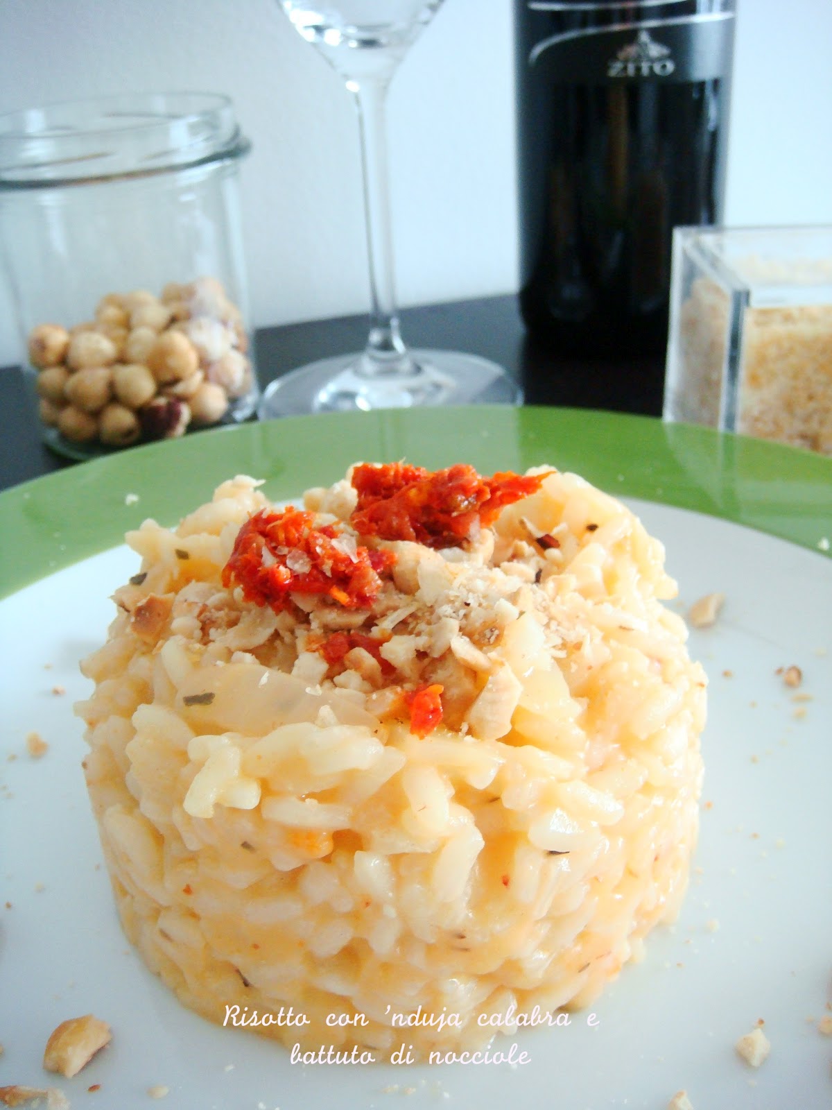 Cucina di Barbara food blog blog di cucina ricette Ricetta Risotto
