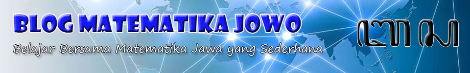 Matematika Jawa