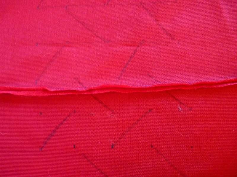 four square walls tutorial how to make a round pintuck pillow