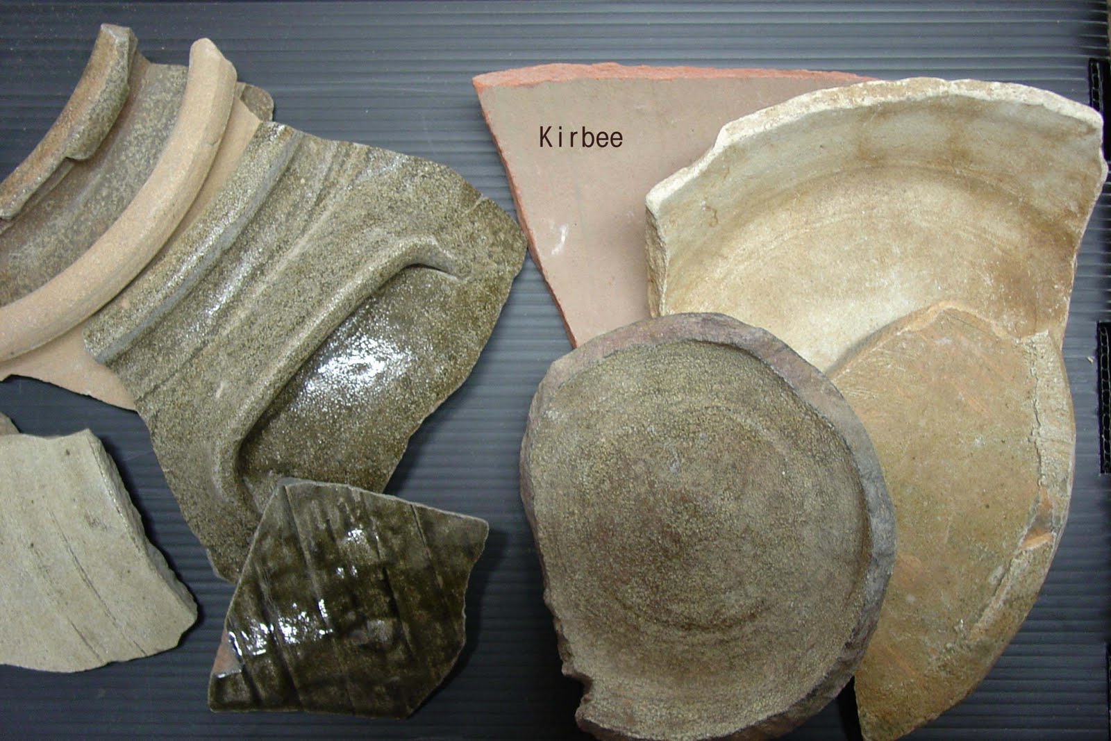 the NAVASOTA CURRENT: East Texas Pottery: Potters of the Republic