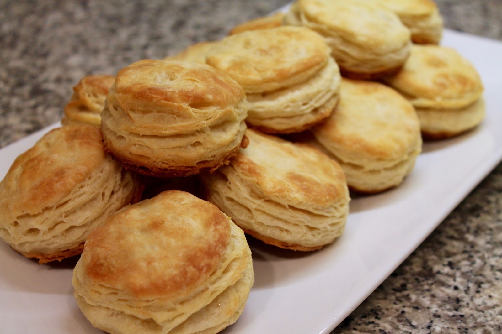 Cook In / Dine Out ButterFlaky Biscuits