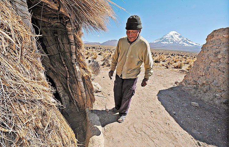 La Importancia De La Topografía BOLIVIA... LO MEJOR QUE TENEMOS: MODOS DE VIDA EN LA MONTAÑA MÁS ALTA