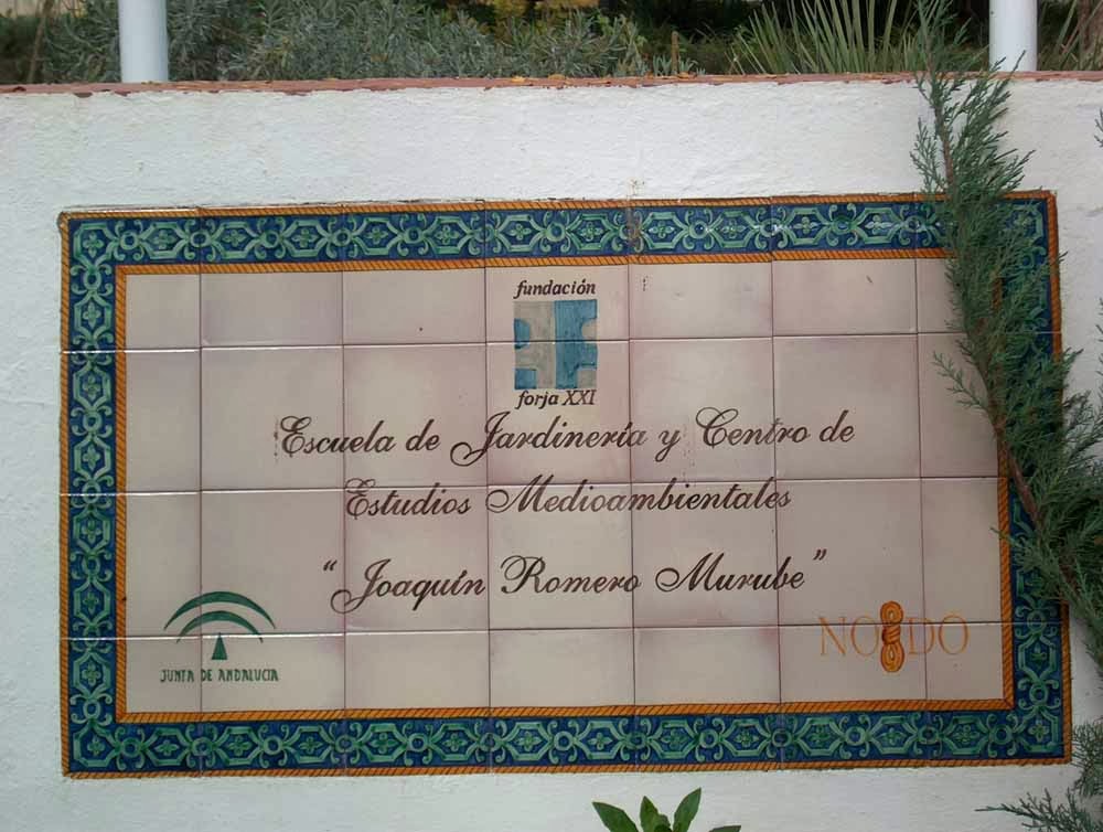 Placa de la Entrada