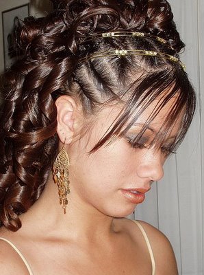 Hairstyles for Prom