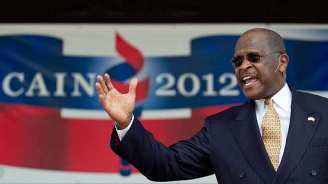 Herman Cain