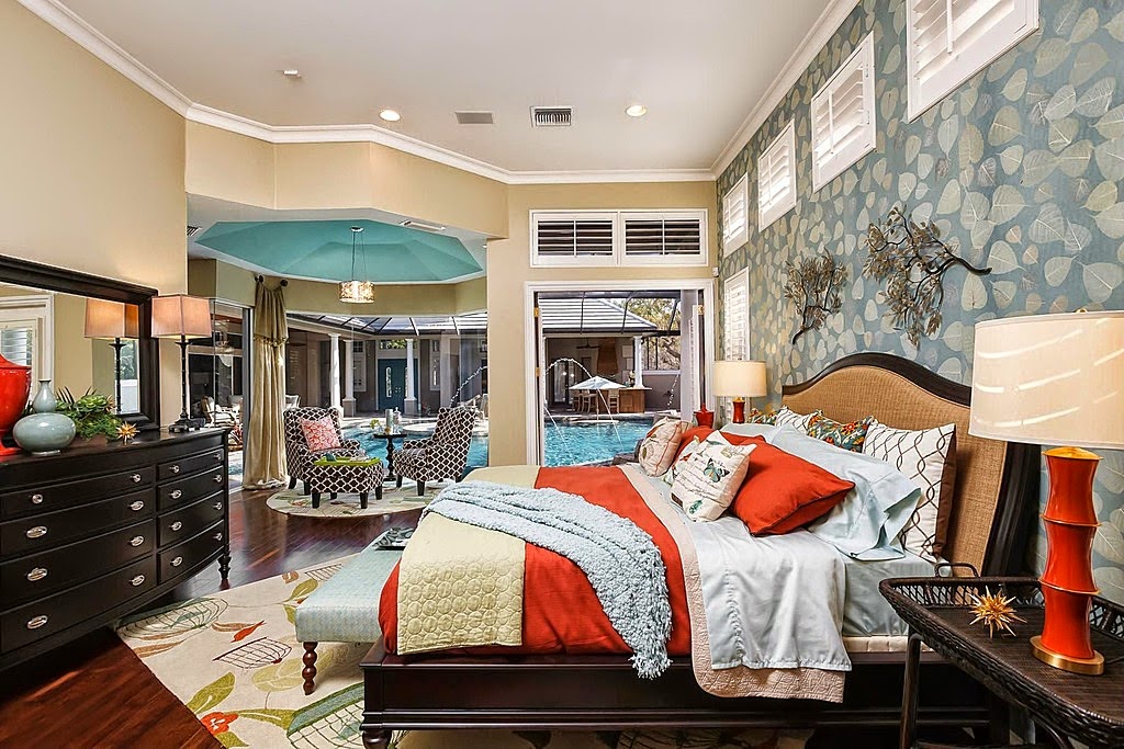 luxirious bedroom designs and ideas