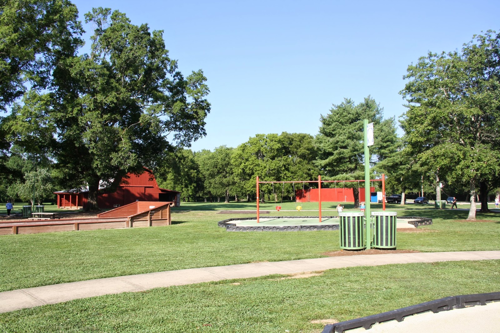 Play Chattanooga Heritage Park