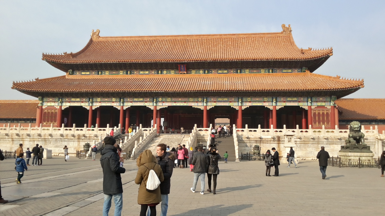 Abenteuer In Shanghai 2015