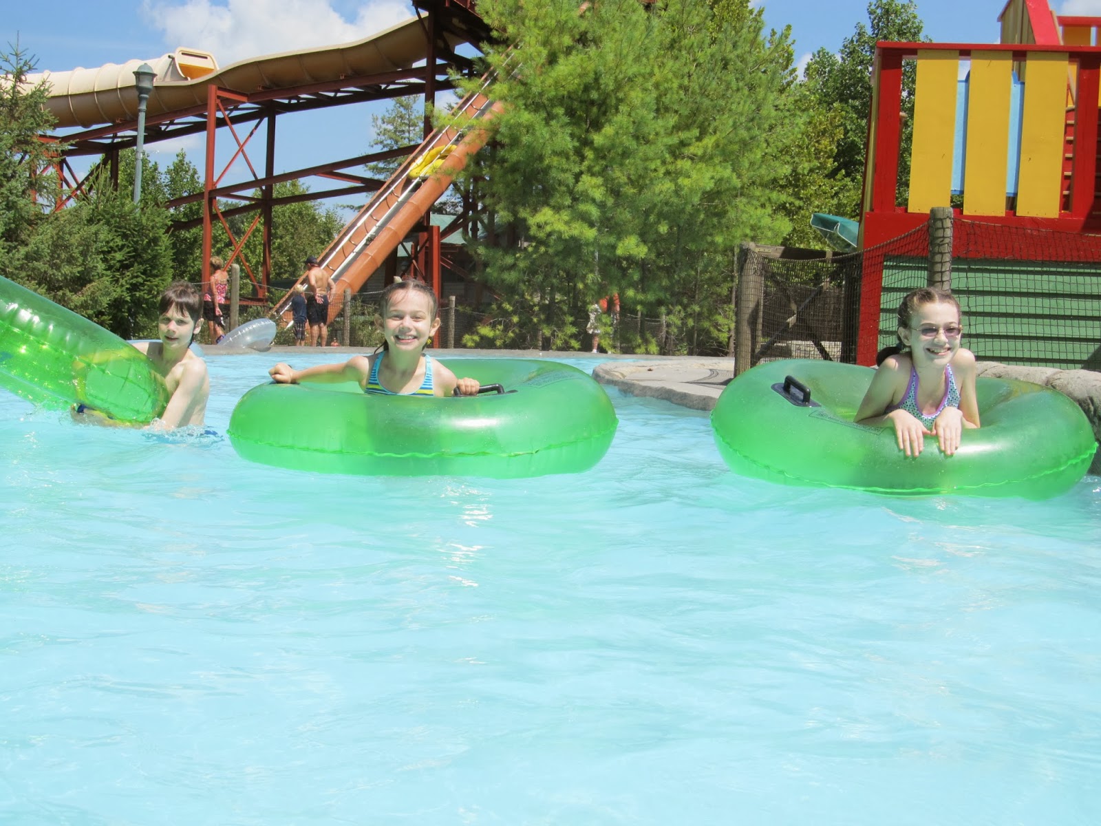 Call Me Irresponsible Dollywood Splash Country Part 1