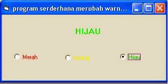 Download Program Sederhana Merubah Warna Text Pada Visual Basic 6 0 Kumpulan Source Kode Program SVG Cut Files