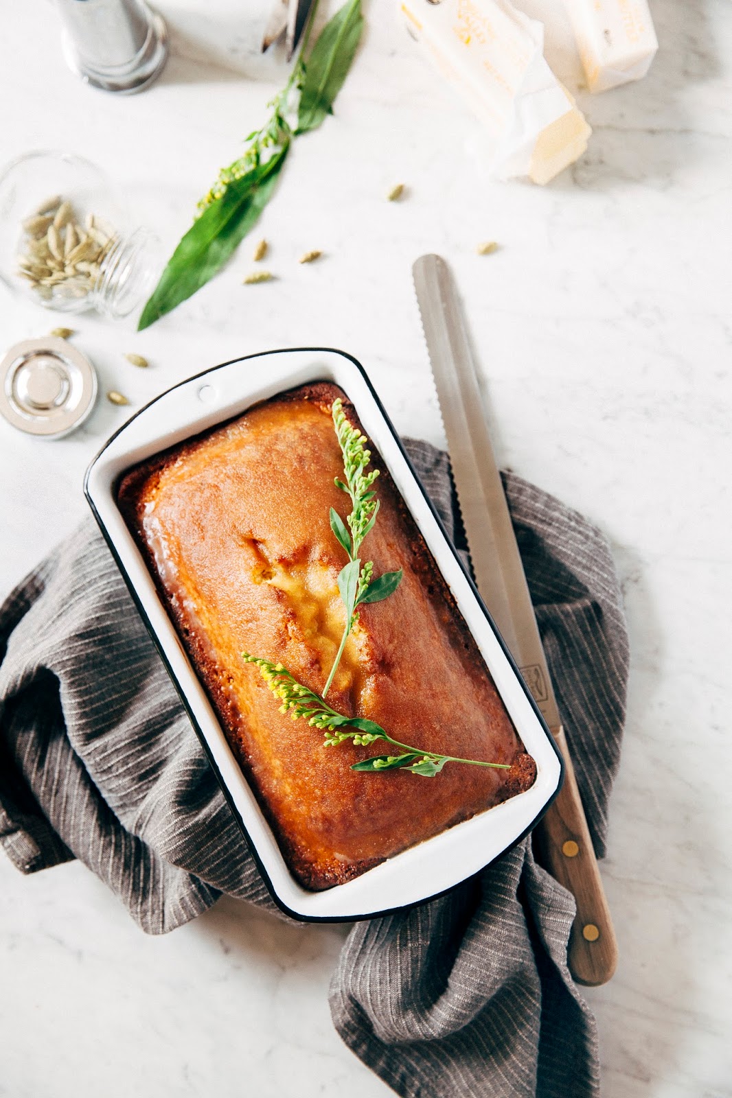 hot buttered rum pound cake hummingbird high a desserts and baking