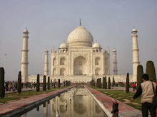 Taj Mahal, India