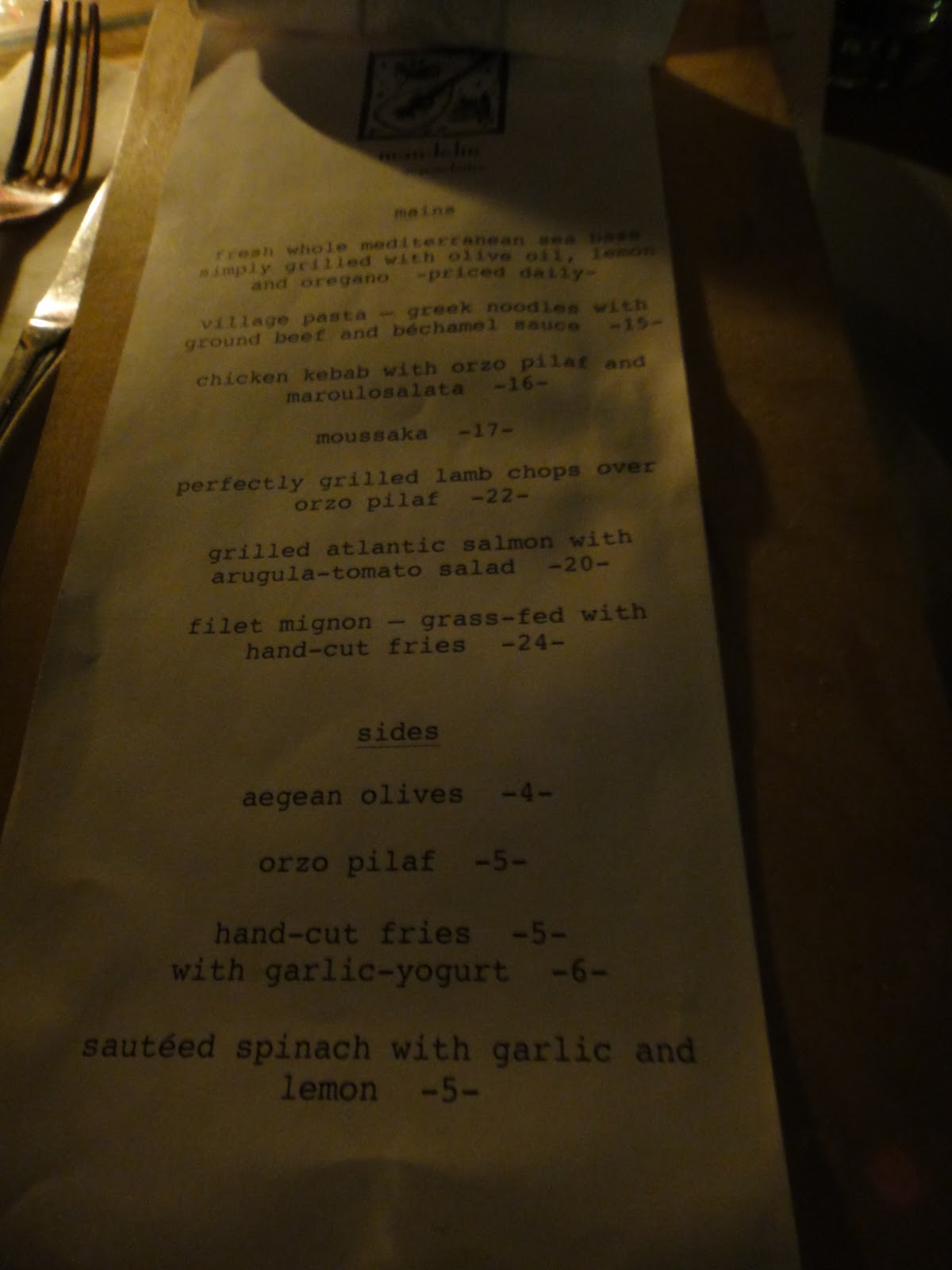 Life.Love&Luxuries Love Dinner Mandolin in Design District in Miami