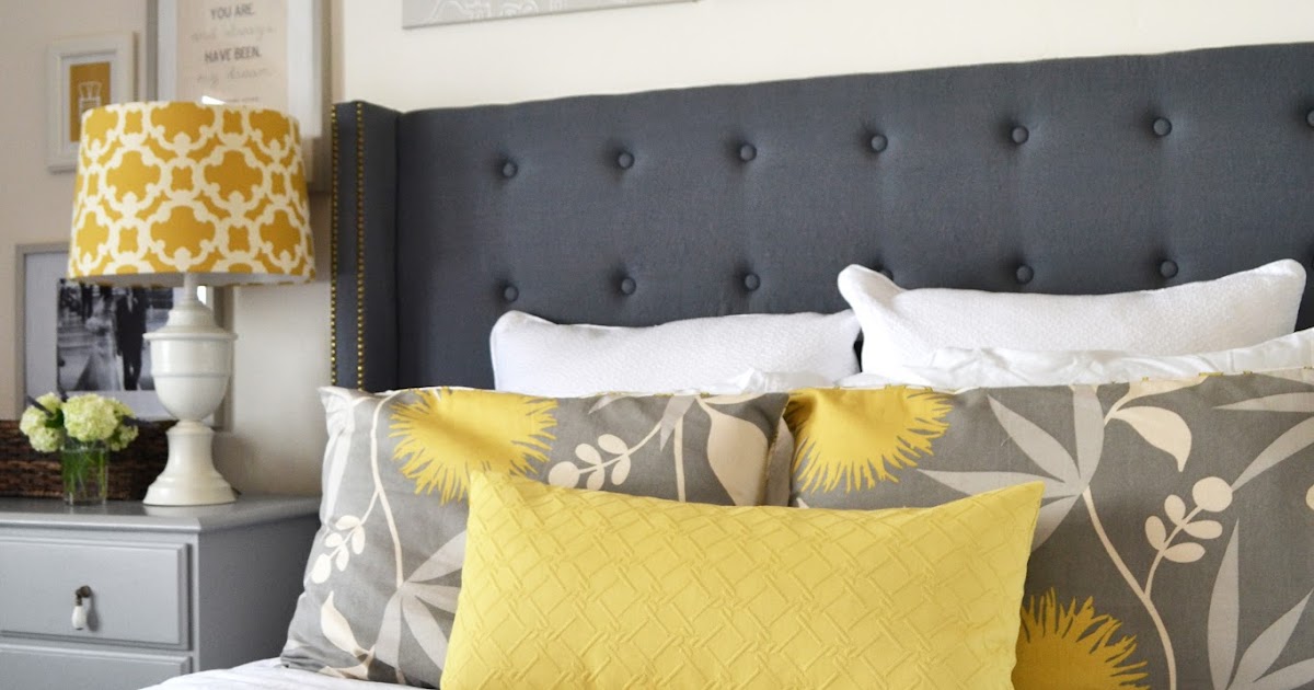 sarah m. dorsey designs art above the headboard finished!