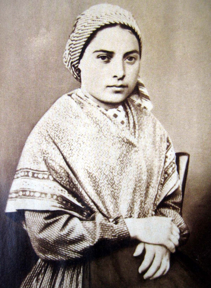 Our Lady Mother of Humanity Messages of Our Lady of Lourdes