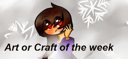 Art or Craft of the week