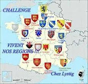 régions de France