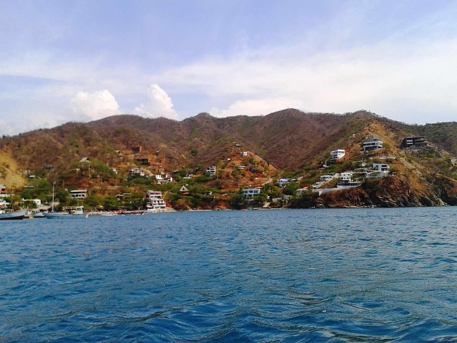 MyTigerMx Taganga Beach