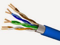 Cabos de Rede: Diferenças entre cabos de rede STP e UTP: