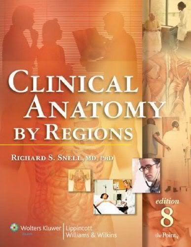 Snell Clinical Anatomy By Regions pdf
