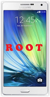 Root Samsung Galaxy A7 