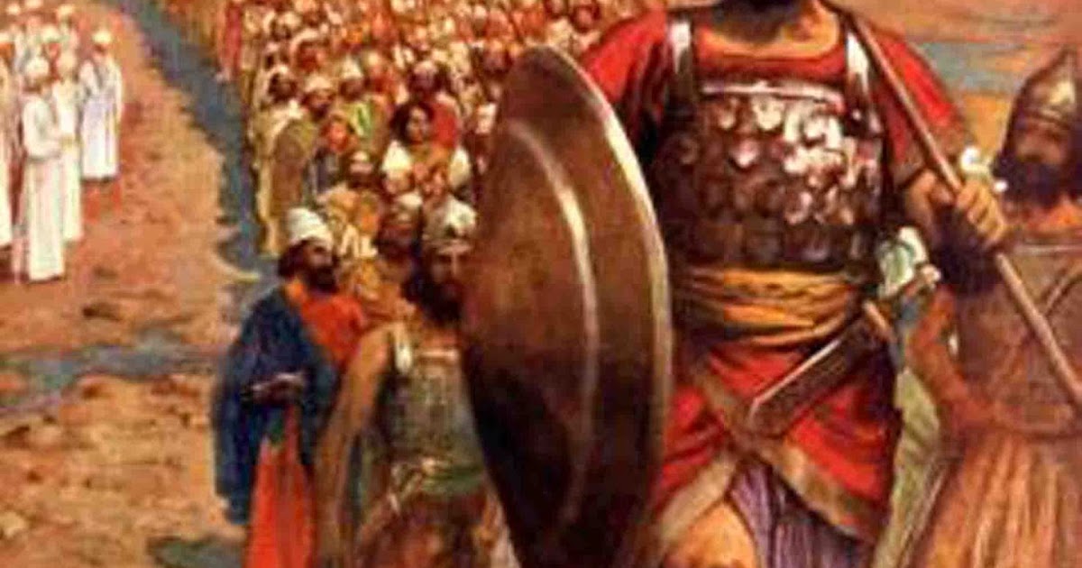 Entrance and Conquest of the Promised Land Joshua and Judges Bible